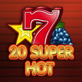 20 Super Hot game by Amusnet Interactive – logo hosted on IgoBet Casino
