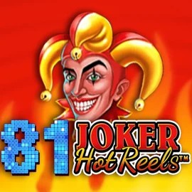 81 Joker Hot Reels logo by Origins IgoBet Casino