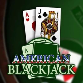 American Blackjack casino game by Habanero – featured logo at IgoBet Casino