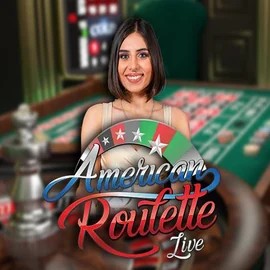 American Roulette (Evolution) logo – Live Casino by Evolution at IgoBet Casino