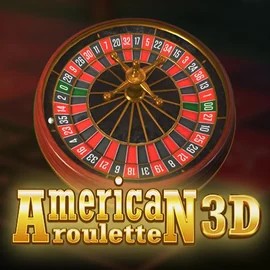 American Roullete 3D (Evoplay) logo – Table Games by Evoplay at IgoBet Casino