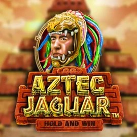 Aztec Jaguar Hold & Win logo by SYNOT Games at IgoBet Casino