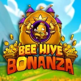 Bee Hive Bonanza slot icon by NetEnt, available at IgoBet Casino