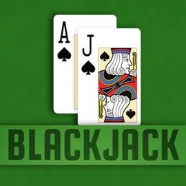 Blackjack (Relax Gaming) by Relax Gaming, showcased at igobet-online.com – game logo