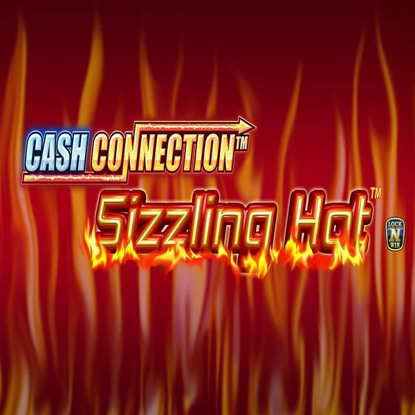 Official Slots logo: Cash Connection Sizzling hot by Novomatic at IgoBet Casino