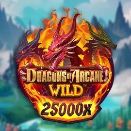 Dragons of Arcane Wild – slot by Foxium, featured at igobet-online.com
