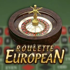 European Roulette (BGaming) game by BGAMING – logo hosted on IgoBet Casino