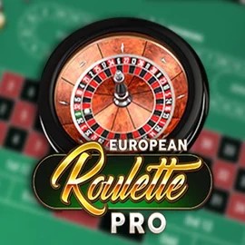 European Roulette Pro slot visual from Play'n GO available on igobet-online.com