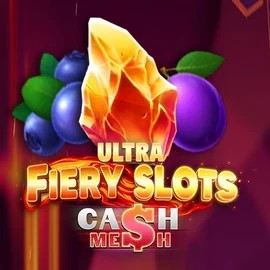 Enjoy Fiery Slots Cash Mesh Ultra by BF Games – logo hosted on igobet-online.com