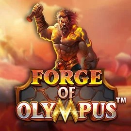 Try Forge of Olympus slot by Pragmatic Play on igobet-online.com – logo image