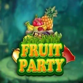 Try Fruit Party slot by Top Trend Gaming on igobet-online.com – logo image