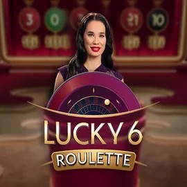 Play Lucky 6 Roulette slot by Pragmatic Play on igobet-online.com