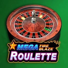 Play the Mega Fire Blaze Roulette slot by Playtech on IgoBet Casino