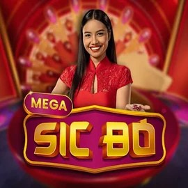 Enjoy Mega Sic Bo by Pragmatic Play – logo hosted on igobet-online.com