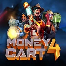 Money Cart 4 slot visual from Relax Gaming available on igobet-online.com