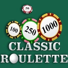 Roulette logo by OneTouch Games at IgoBet Casino