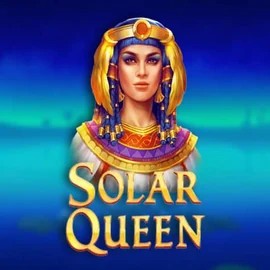 Solar Queen logo – Slots by Playson at IgoBet Casino
