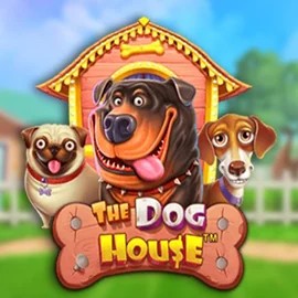 The Dog House game by Pragmatic Play – logo hosted on IgoBet Casino